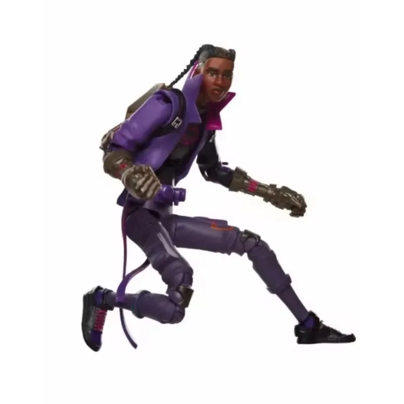 

Original Marvel Legends Series Miles G. Morales Action Figure Model Toys