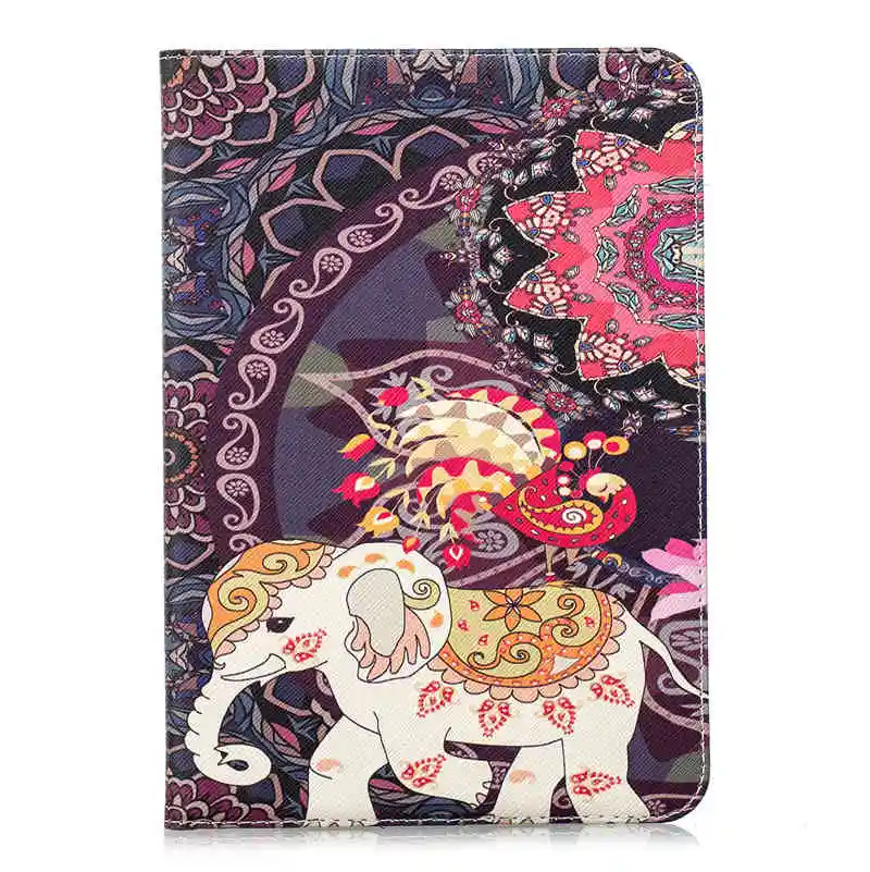 3D Fashion Printing TPU Leather Case For samsung galaxy Tab S2 8.0 SM-T710/13/15 Smart Cover For Samsung Tab S2 8.0 tablet case