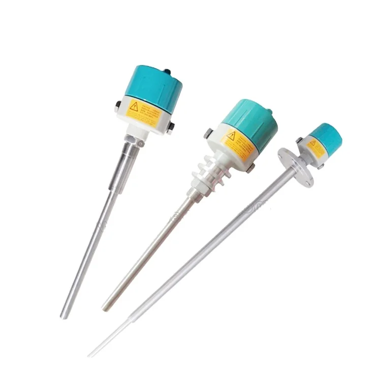 SPV505 High Temperature Single Vibrating Rod Level Switch IP67 Special Used in Powder Fertilizer