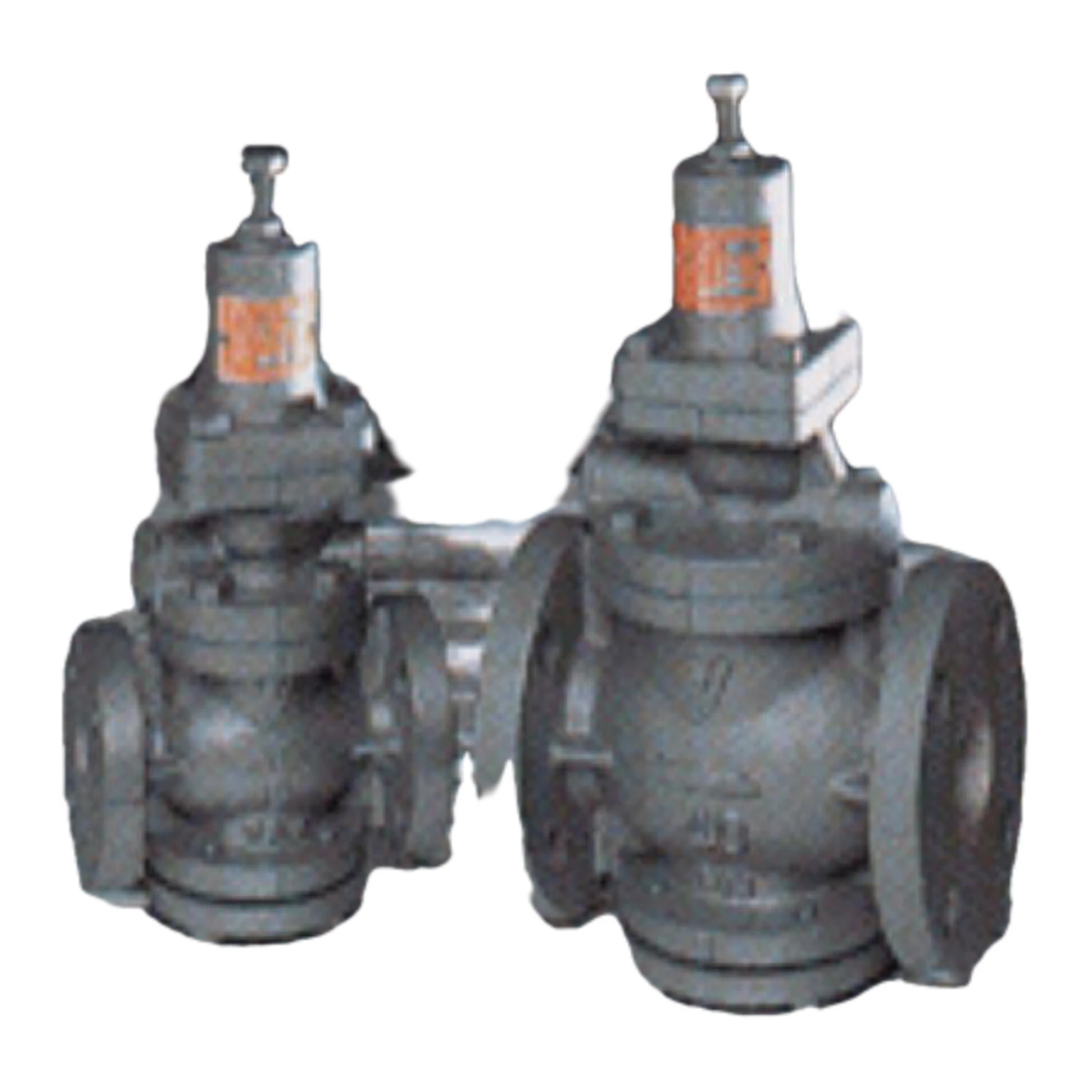 

Flow regulating valve uesd for hot water pipe