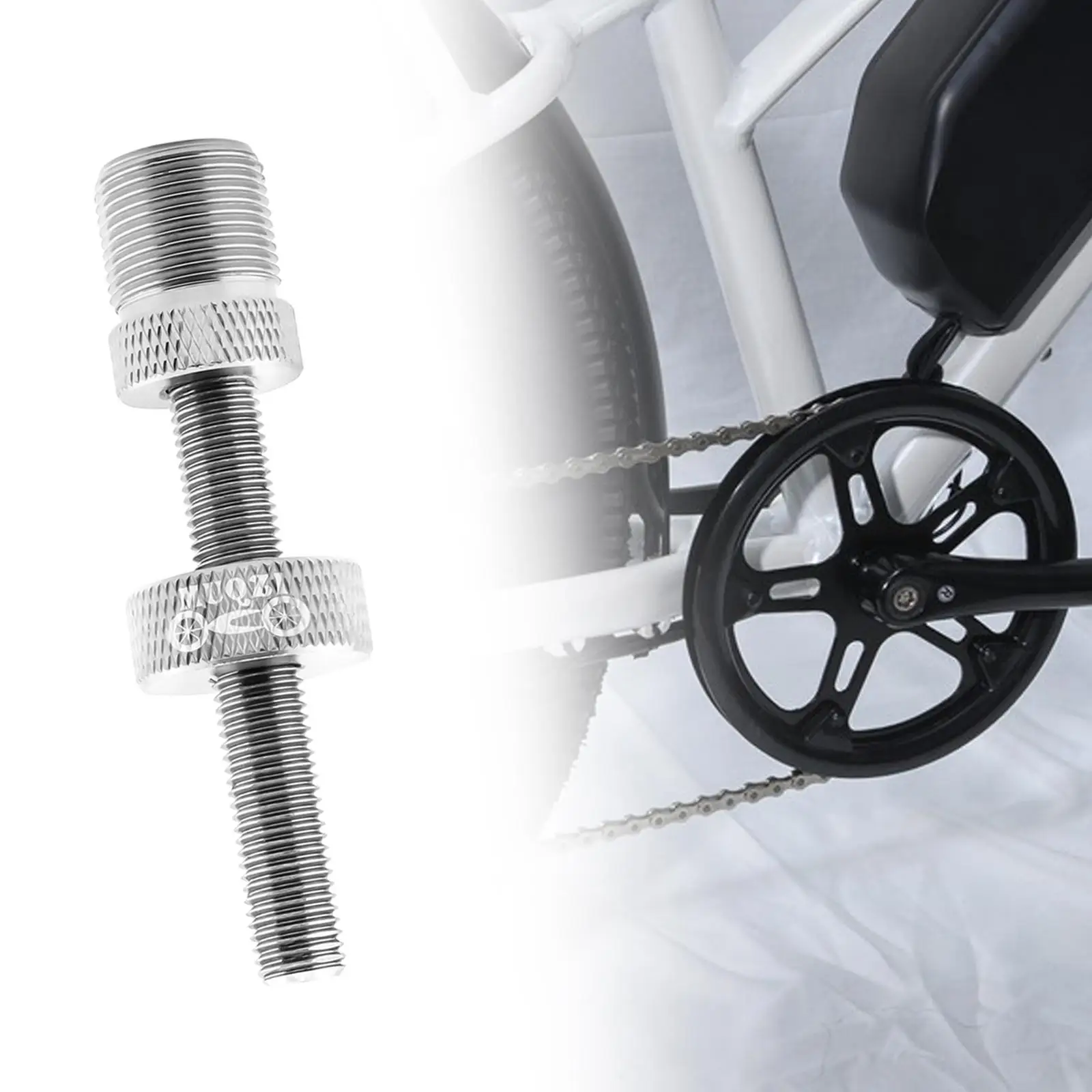 Bicycle Column Spare Parts Kit Durable Aluminum Alloy Bearing Extractor Auxiliary Accessories for Quick Mountain Bike Repair