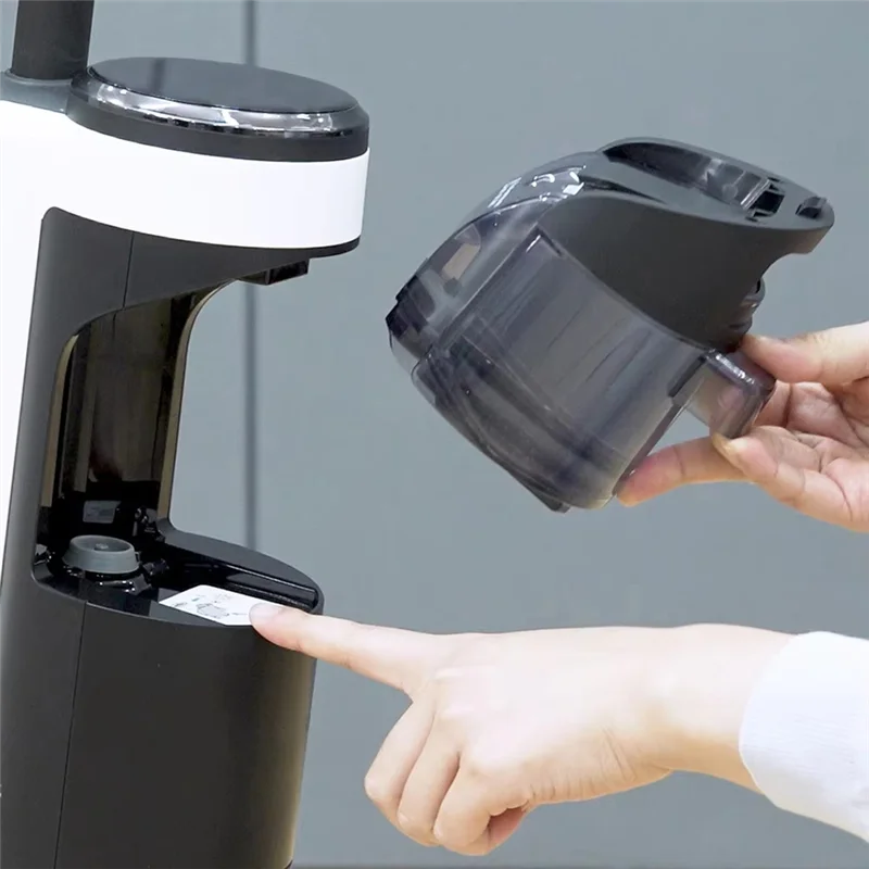 A21F-For Tineco FLOOR ONE S3 استبدل خزان المياه النظيفة وليس العلامة التجارية الجديدة خزان المكنسة الكهربائية الرطبة والجافة #6