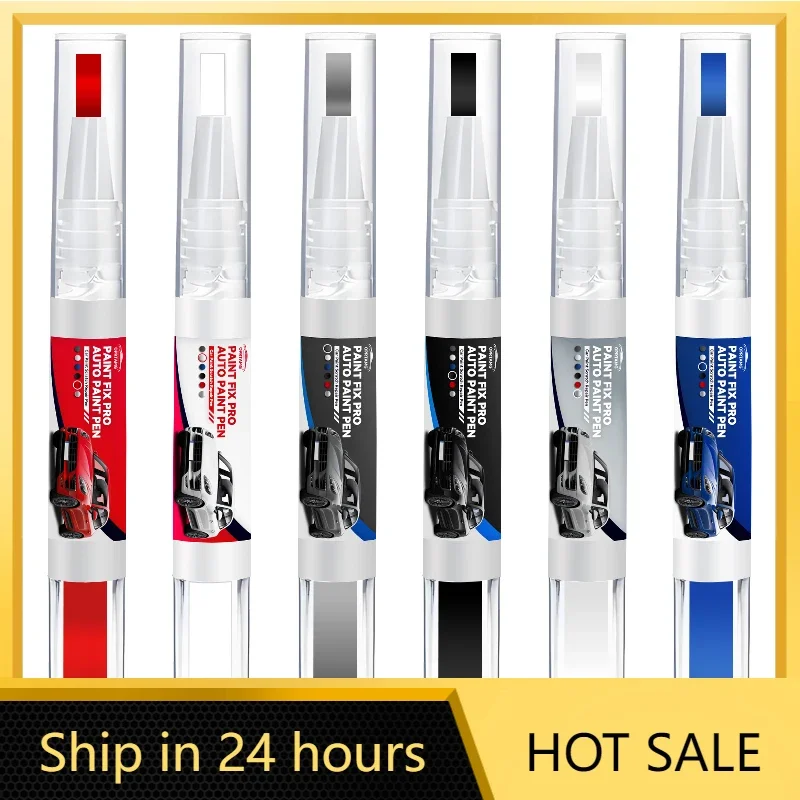 

Car Dedicated Car Paint Repair Pen For GEELY Lynk & Co 08 EM-P Paint Scratch Repair Accessories Purple Black Blue Geen Obsidian
