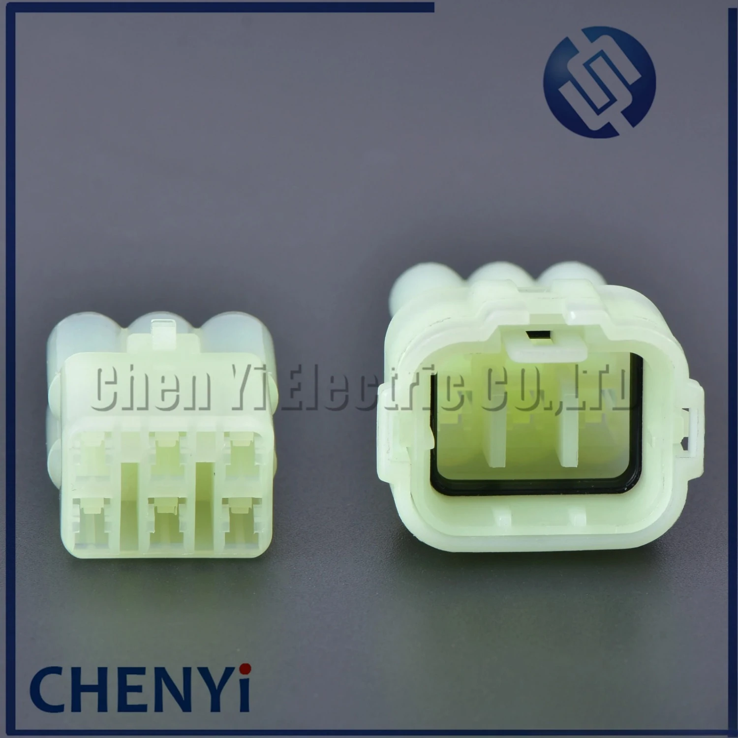 5 Sets 6 Pin Female or Male Automotive Motorcycle Electrical waterproof Connector 6189-6171 6180-6181 For Toyota HM 090 view 5