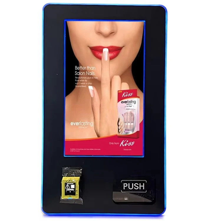 Prensa cosmética rosa de belleza al por mayor más barata personalizada en la impresora vendedora de uñas