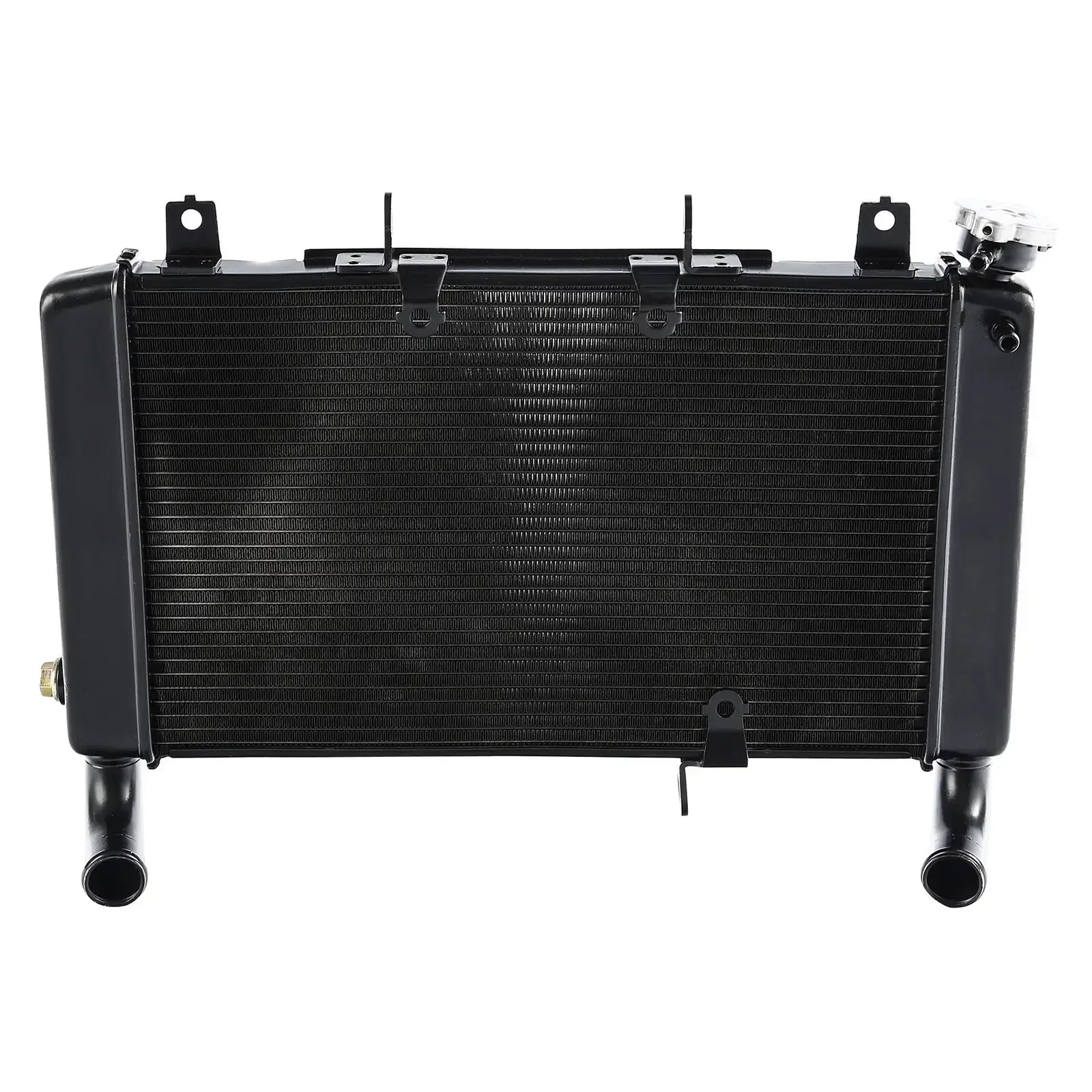 Radiator Cooler Cooling For Honda CB 650 F 2018 19010-MJE-306 Motorcycle Parts  Acsessories