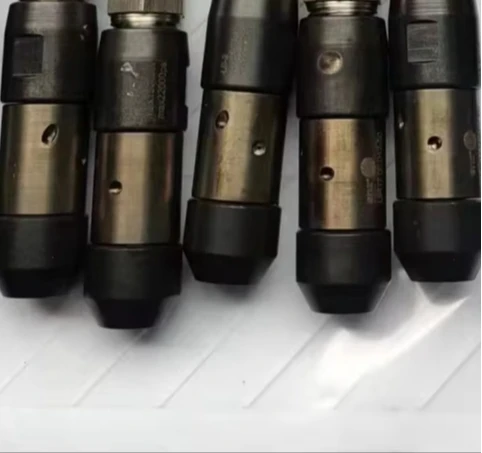 Buse rotative de nettoyage de tuyaux industriels, buse auto-rotative