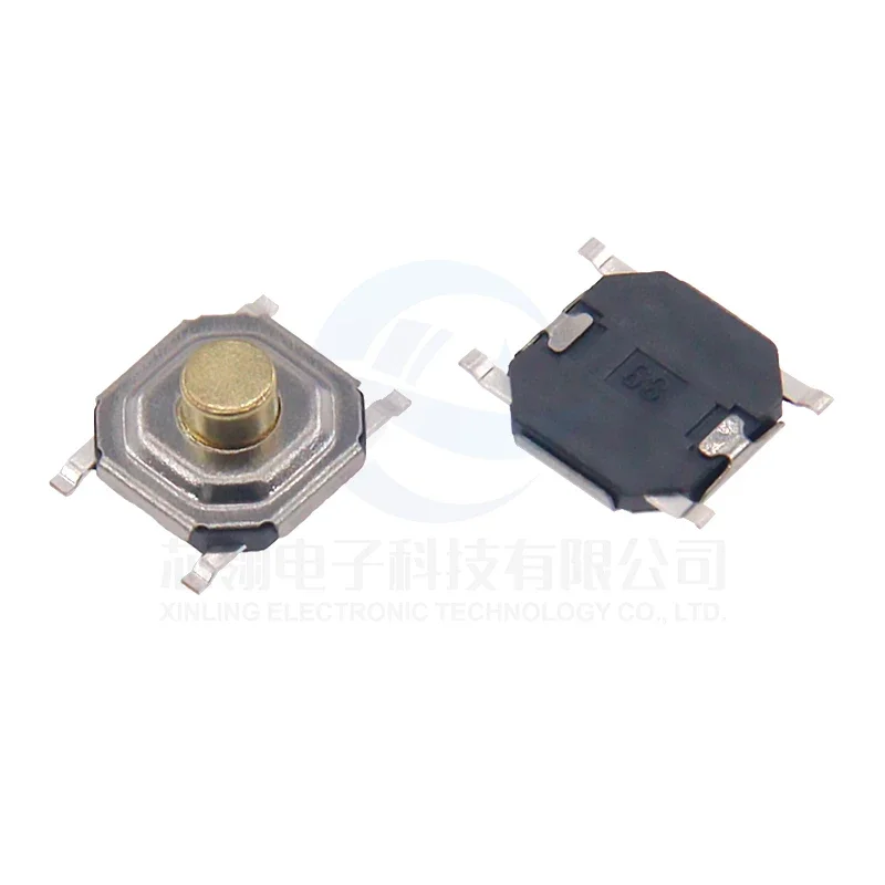 SMD touch switch button 4*4*1.5/1.6/1.7/1.9/2/3.5/4/6mm smart home switch