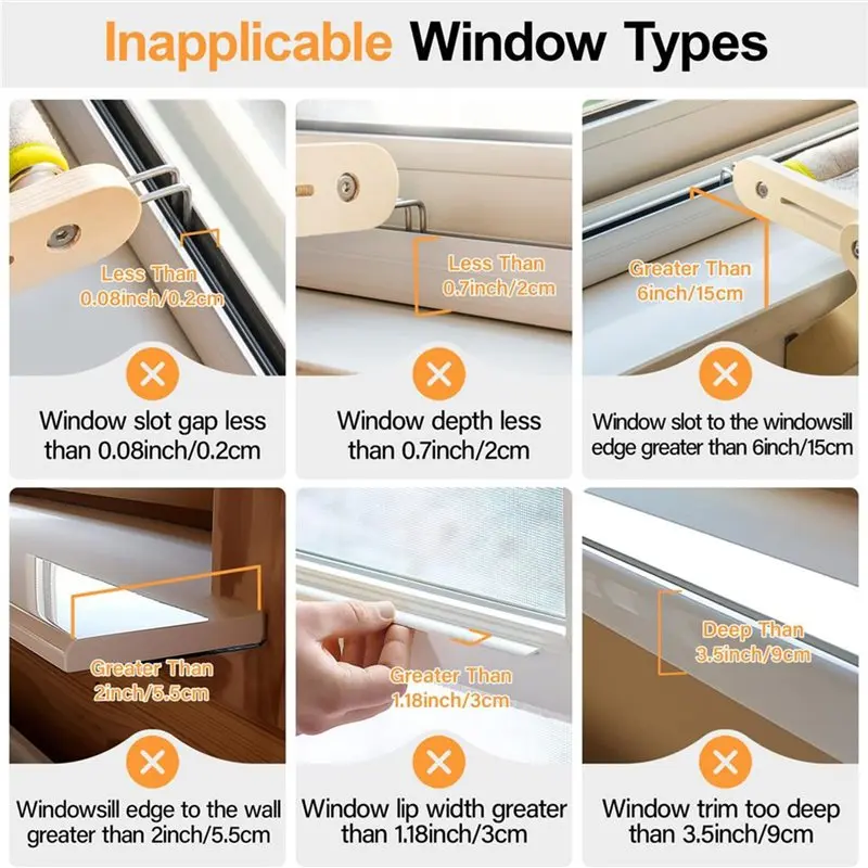 M12K-Sturdy Adjustable Cat Window Perch Hammock 40 Lbs Capacity Sunbathing Bed For Indoor Cats Washable In Pink C