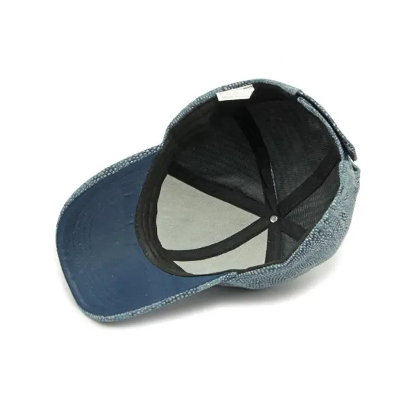 الربيع والصيف البوليستر طباعة Casquette قبعة بيسبول قابل للتعديل في الهواء الطلق Snapback القبعات للرجال والنساء 78 #6