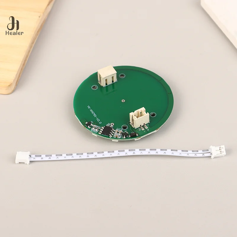 DC 24V Smart DIY Smart River Touch Table Sensor LED Light Cellular Coil Light Strip Touch Sensor Circuit Module z diodą LED