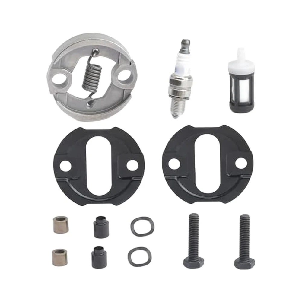 Replacement Clutch Assembly Kit for FS90 FS90R FC90 For Brushcutters 4180-160-2000 4149-160-2000 with 2 Gaskets 2 O Rings