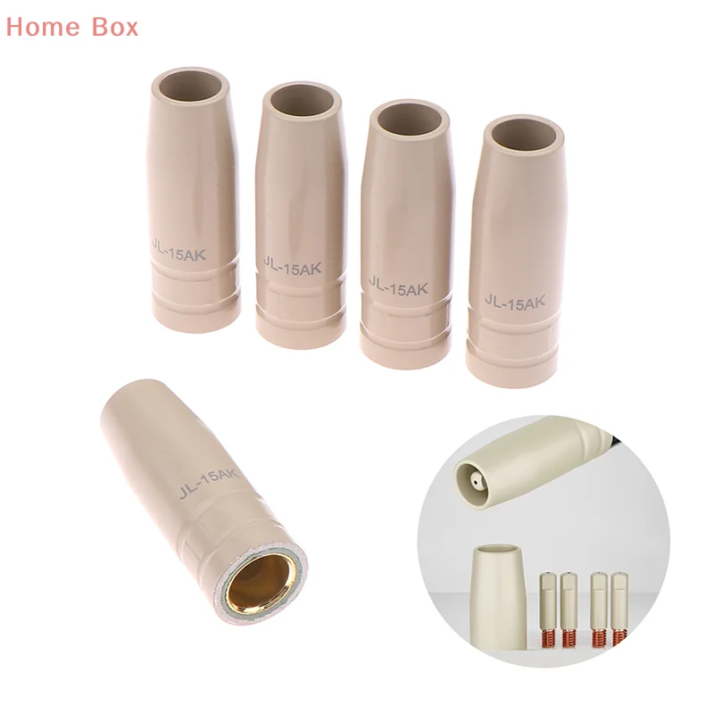 

MB-15AK 14AK Coating Bescherming Nozzle Stuks Non-Stick Airless Gas Nozzles Machine Protective Cover