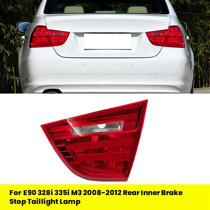 

Car Rear Inner Brake Tail Light Assy Taillamp 63217289428 RJAS