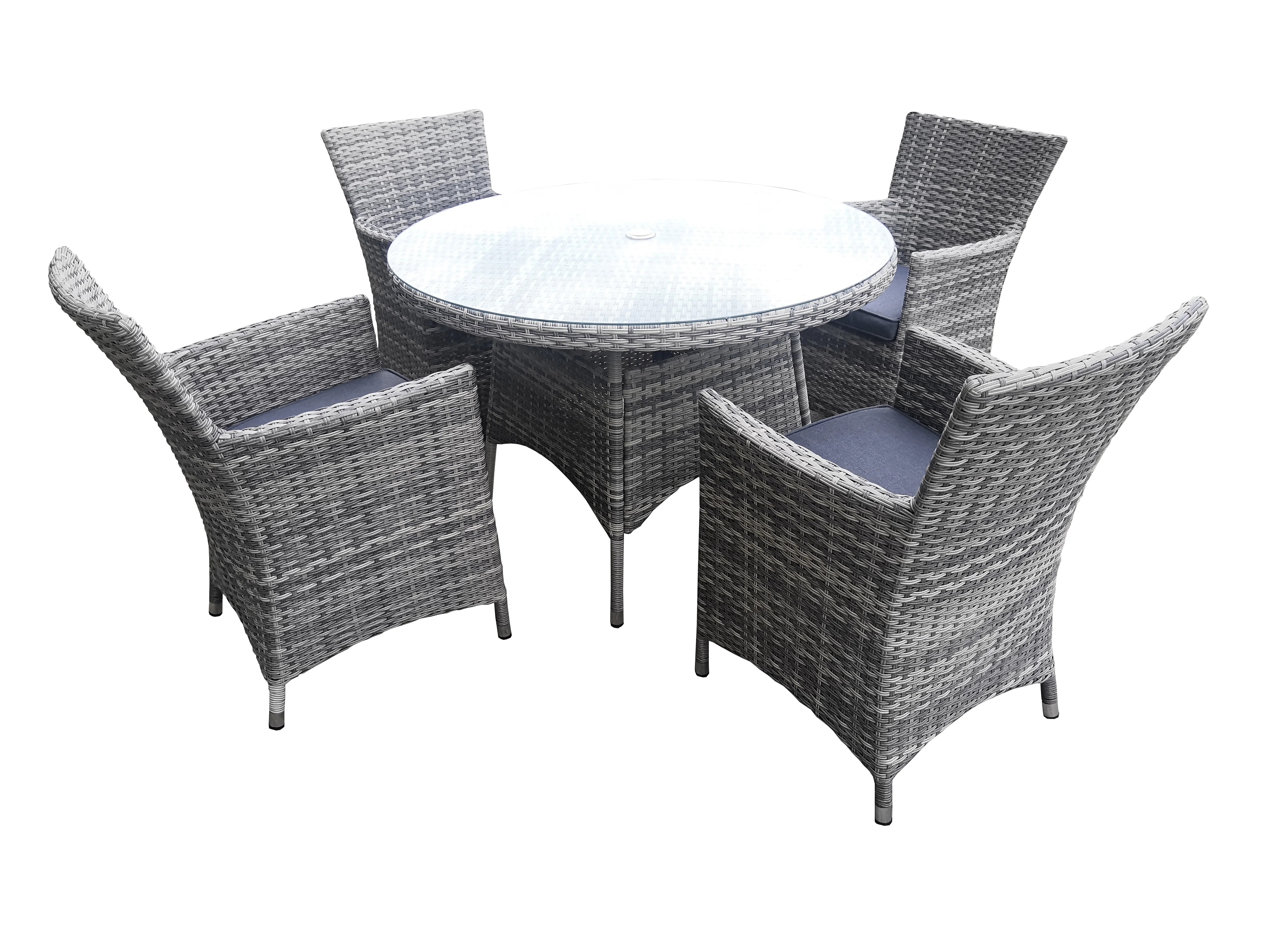 

All Weather Waterproof and Sun Resistant Outdoor Garden Furniture Outdoor Table Set