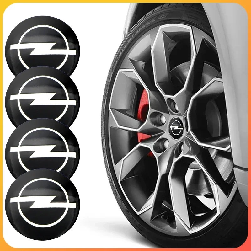 4Pcs 56Mm Car Wheel…