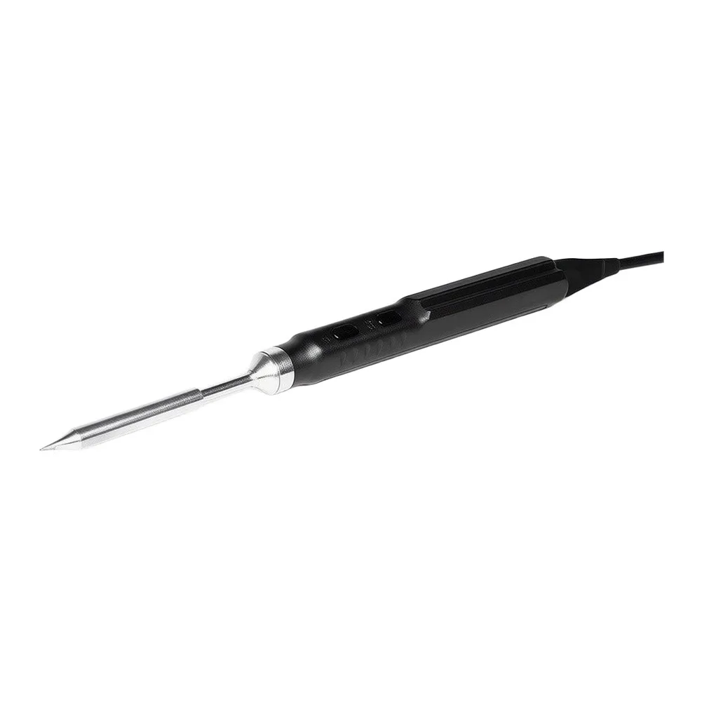 Soldering Iron Handle Soldering Iron Tip Kit Powerful 100W Soldering Iron Kit With Smart-RGB Lighting For Precise Soldering