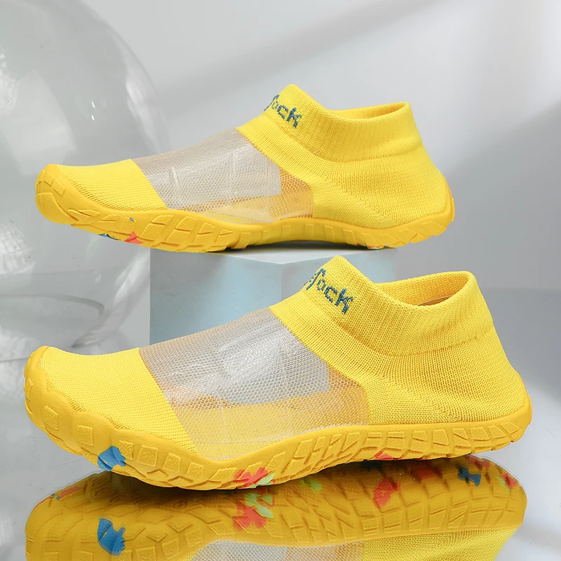 Comprehensive training shoes men and women soft bottom speed interference water shoes sneakers indoor fitness shoes