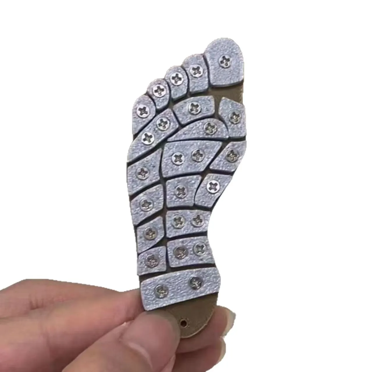 3D Printing Reality Version Disassembly Screw Toy Children's Puzzle DIY Assembly Decompression Toy