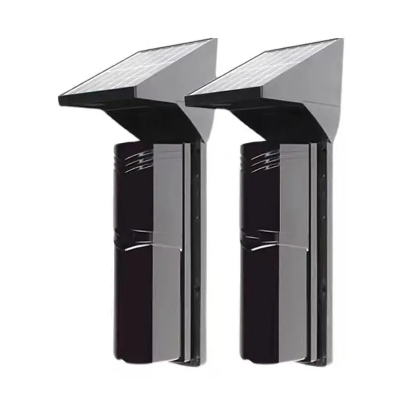 

Wired Pet Immune Solar Energy Infrare Emission Sensor For Burglar Alarm System Beam Detector