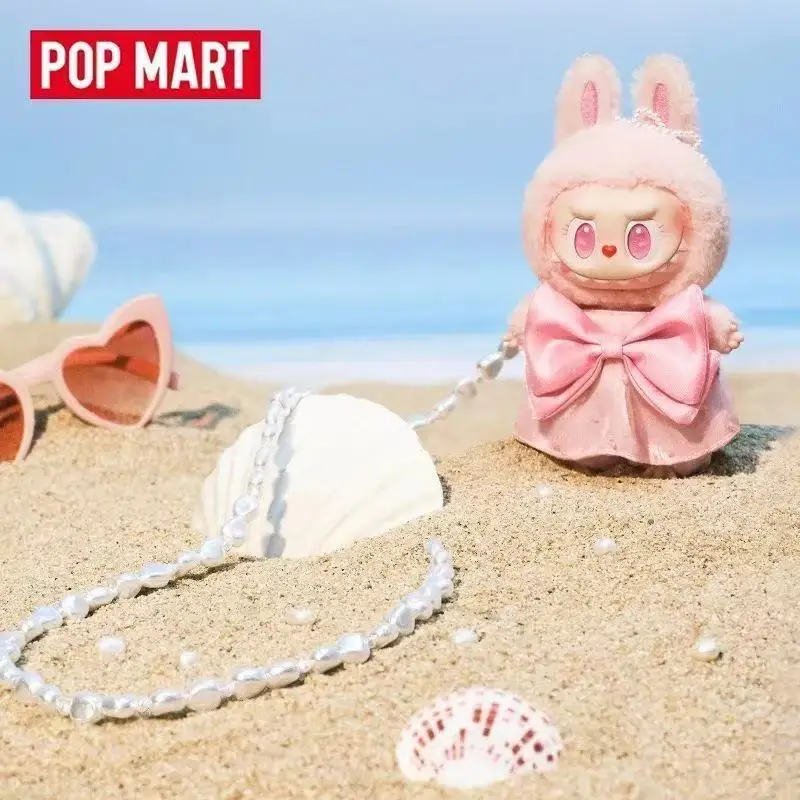 POP MART Summer Sizzles, Little Spring Wild, Monster Flavor Convenience Store, Puff Puff Rolls, Edición Limitada Tailandia Little