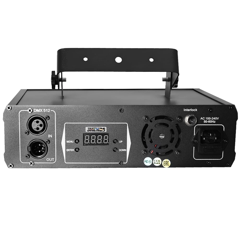 RG Laser Animation Scanner Party Lights For Nightclub Disco DJ Party Events Scan Light Red Green Line Stage Lighting