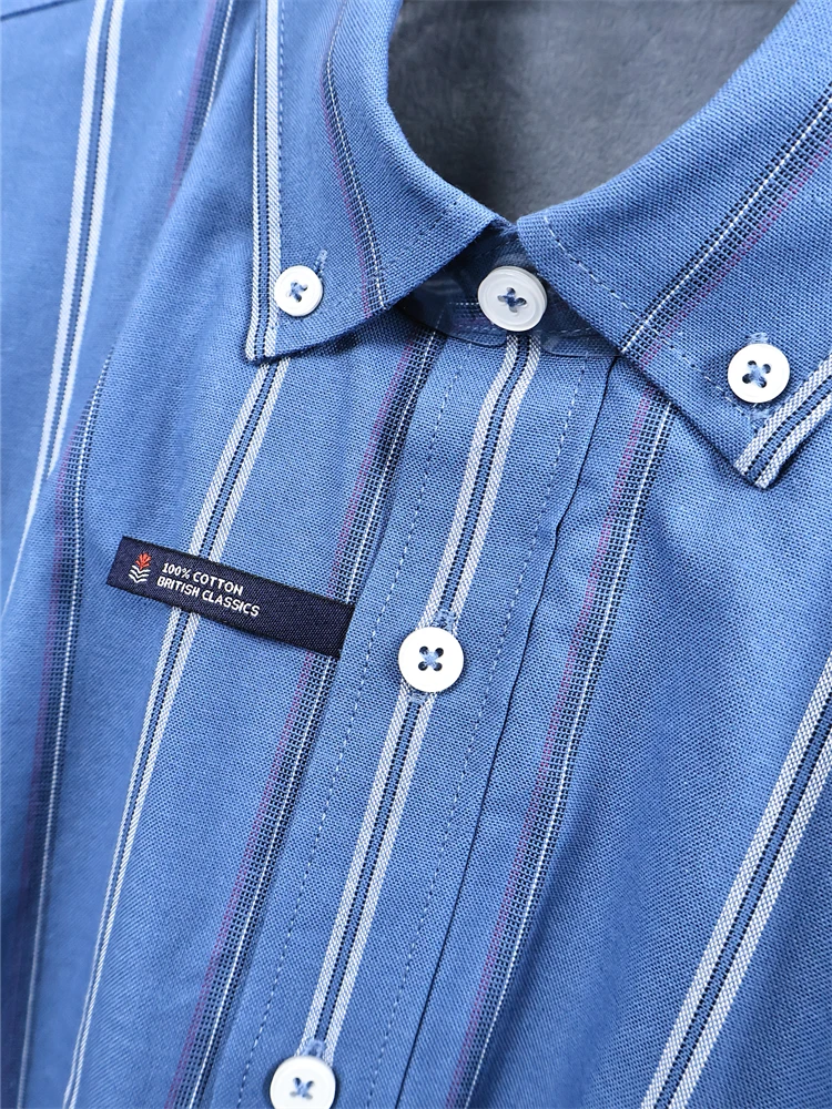 

Thiened Silver Fur Men's Cheered Busin Casual Warm irt Jaet Winter Stand Fit Long Sve Daily Wear