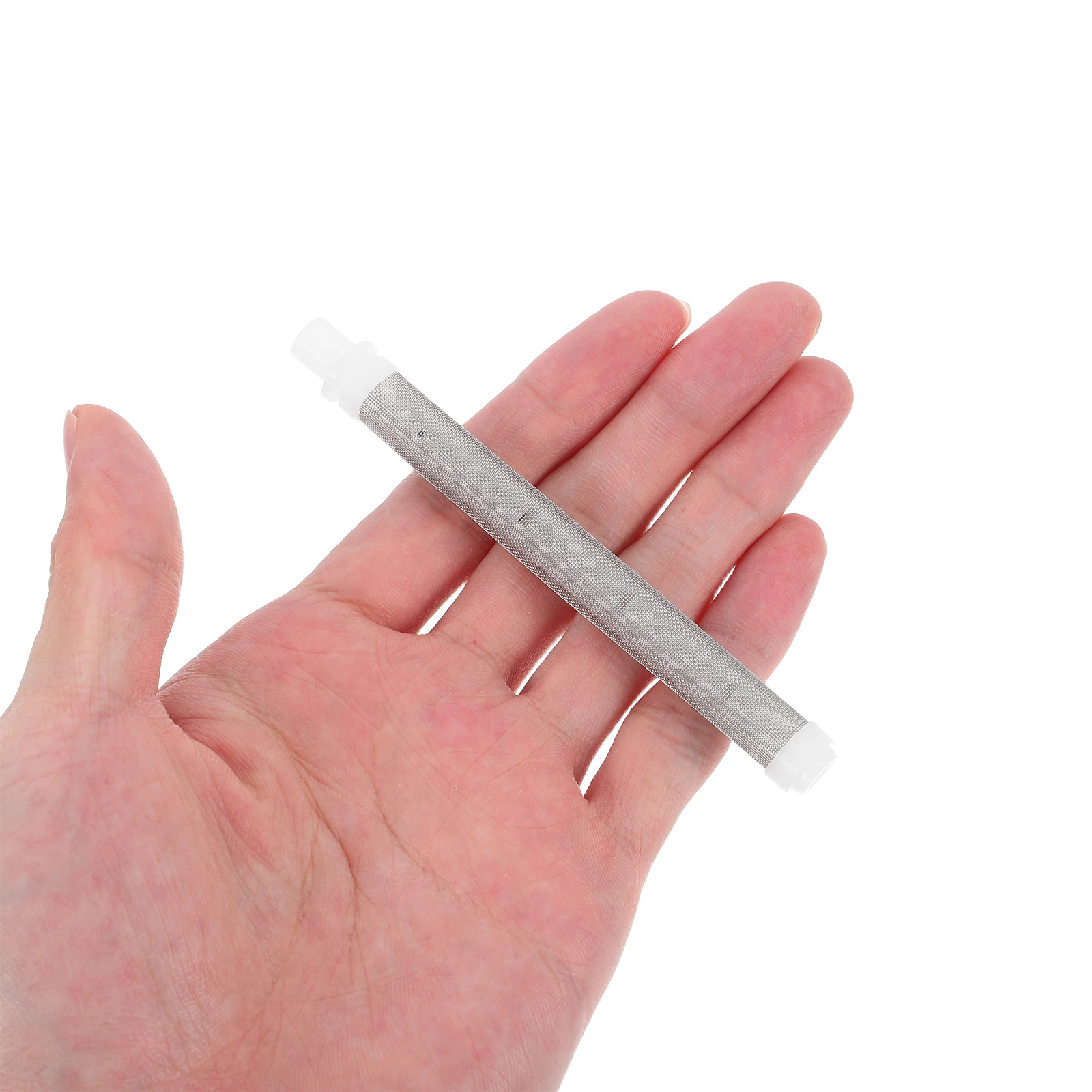 

6pcs Paint Sprayer Filter 60 Mesh Universal Accessory Airless Sprayer Part Efficient Filtration Practical Reliable