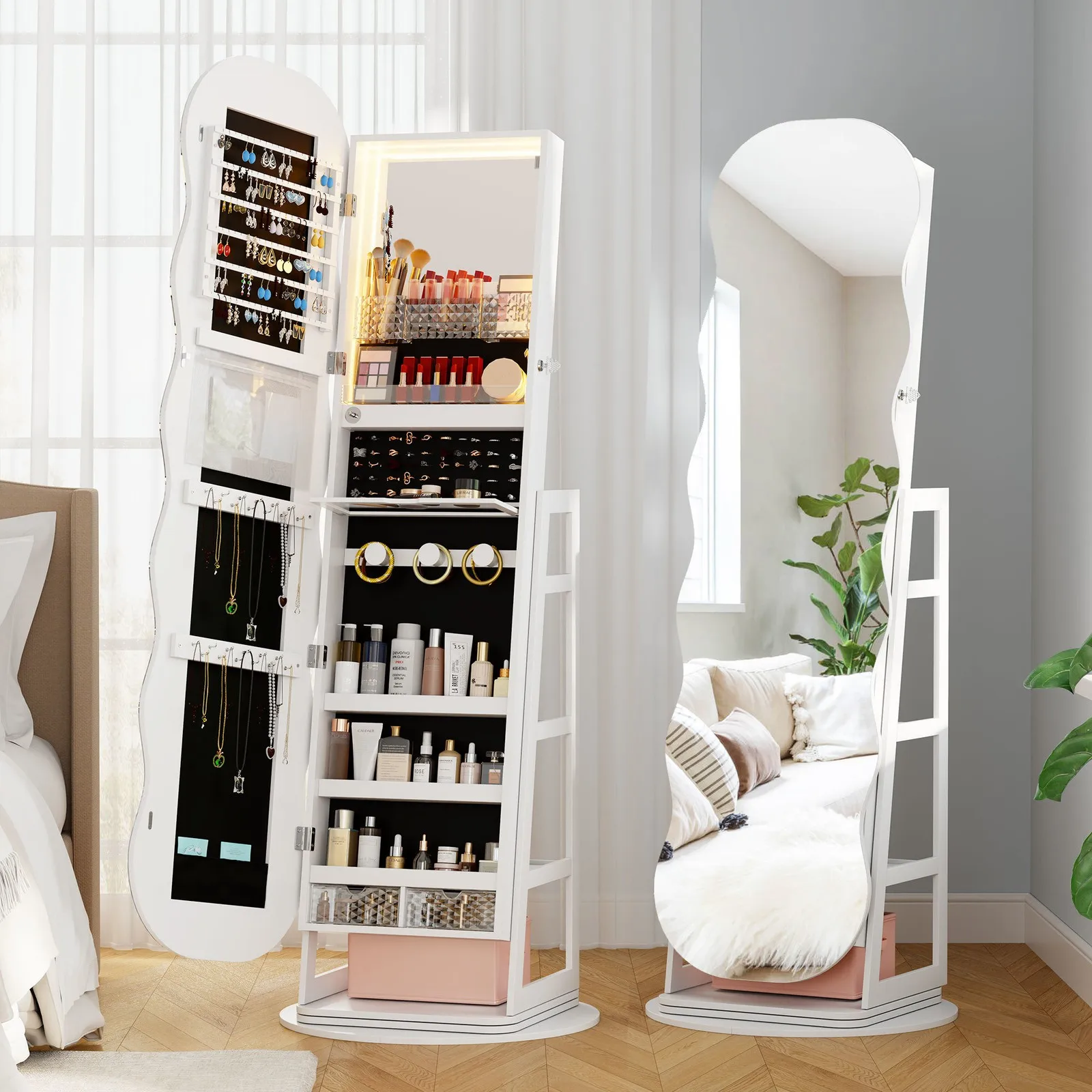 360° Swivel Jewelry…