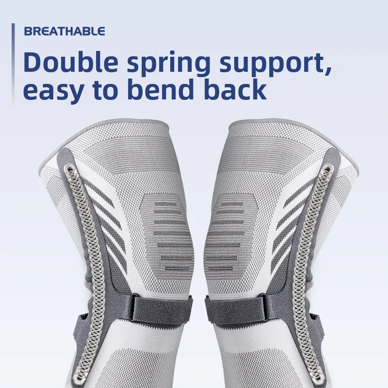 

Рукав для защиты колена для мужчин и женщин для поддержки коленной чашечки и профилактики травм в занятии спортом и велоспорте