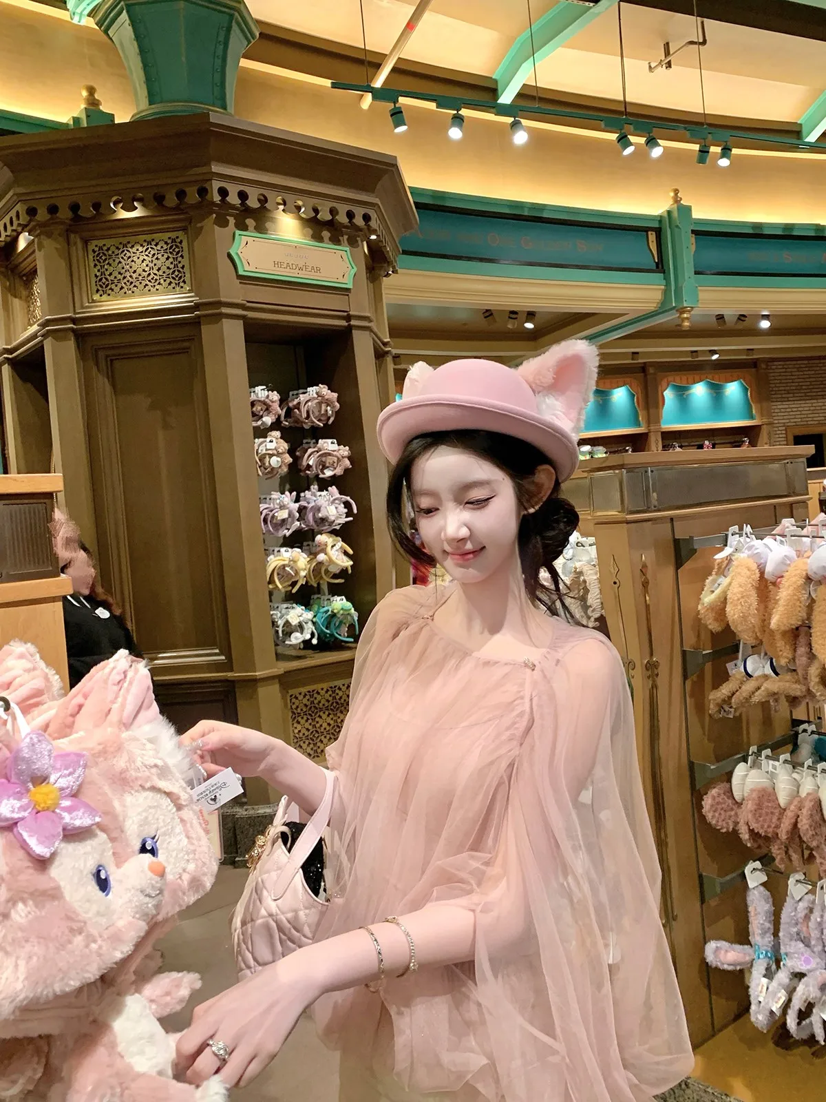 

Модная женская свободная блузка с длинным рукавом и кружевными вставками для весны и осени, модель GTH6340