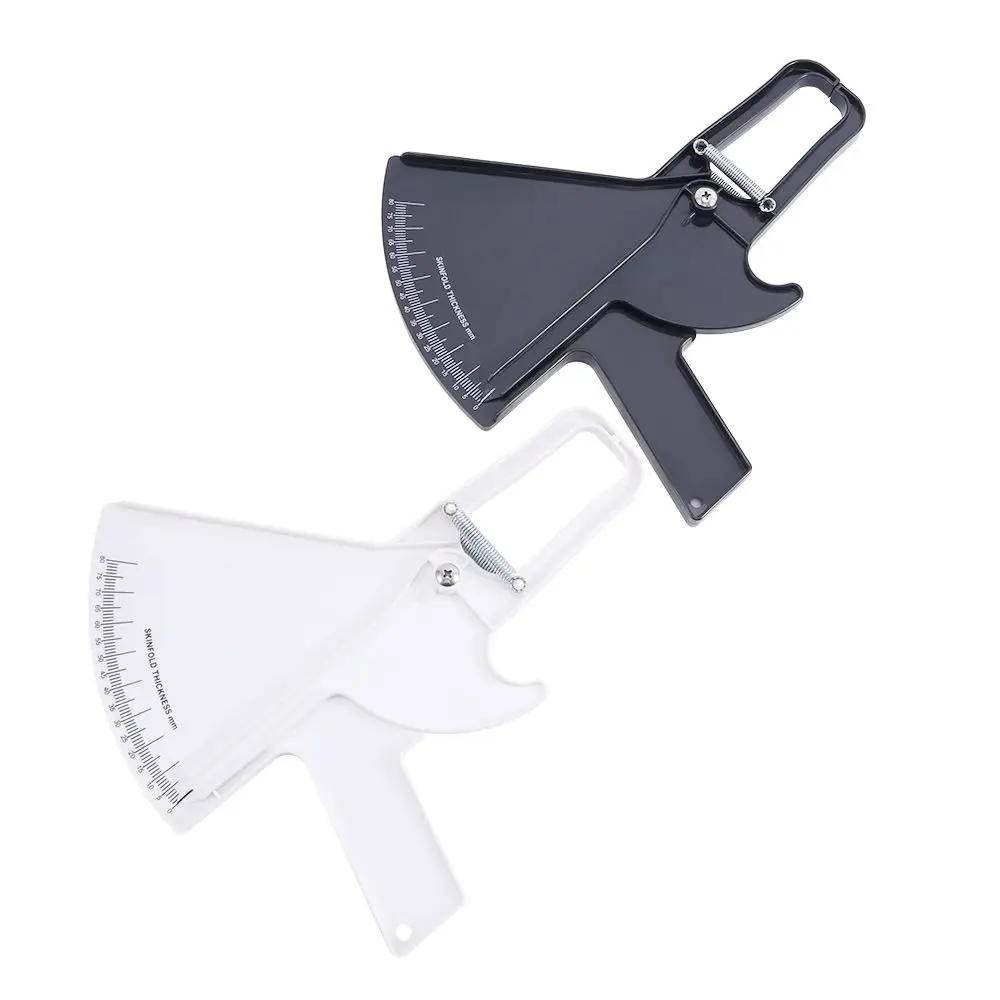 

Slimming Skinfold Measurement Health Tester Health Care Body Fat Caliper Body Fat Tester Fat Measurement Tool Body Fat Monitor