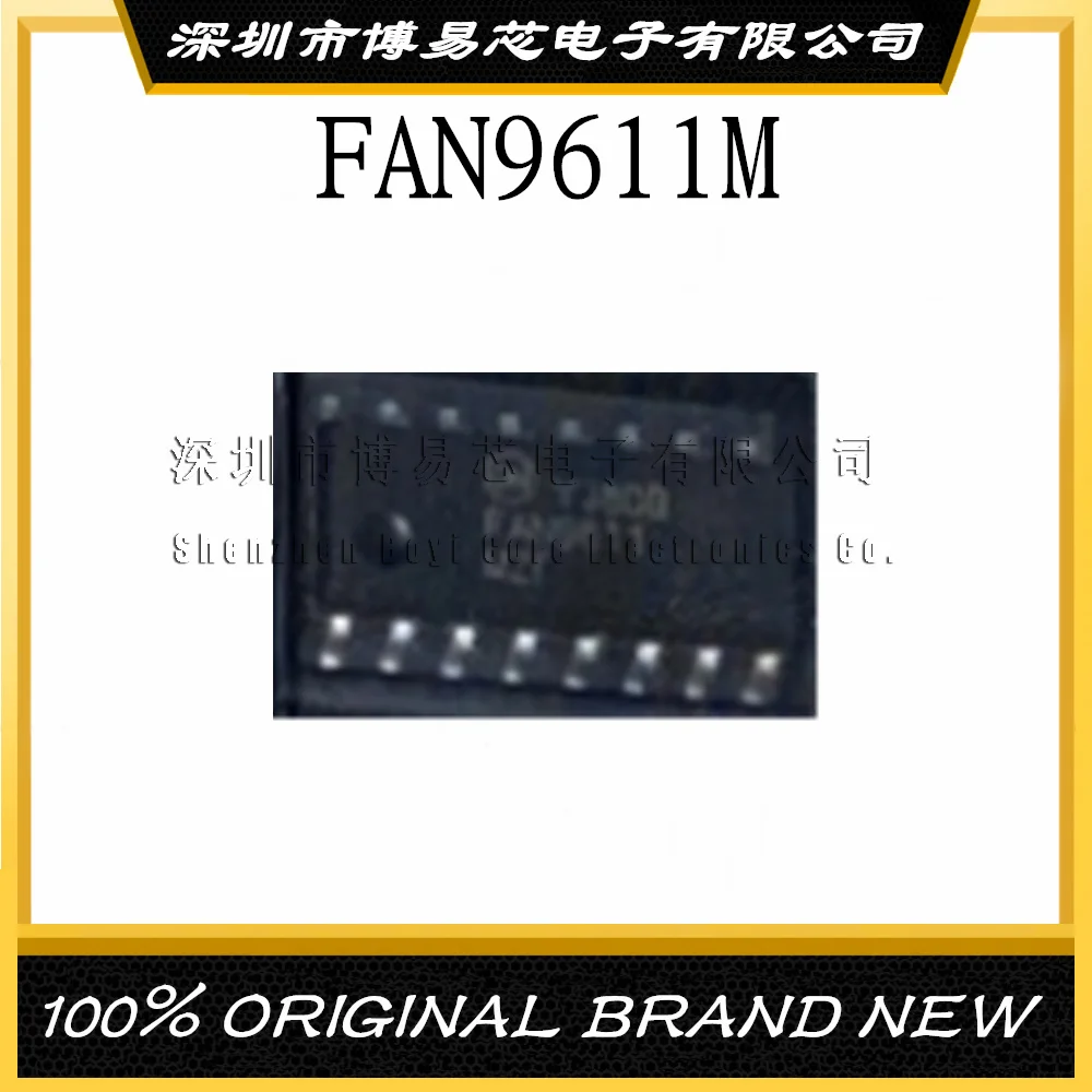 

FAN9611M SOP-16 Package, Quality Assurance