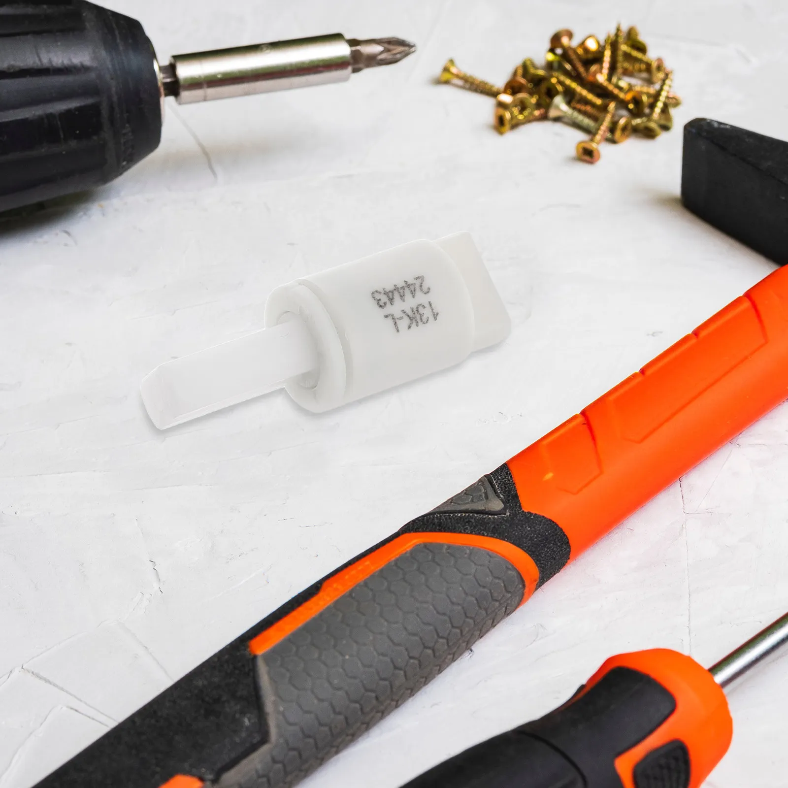 

Комплект из 2 демпферов для сиденья унитаза с плавным закрыванием, бесшумным спуском и легкой установкой, универсальный, для замены петель