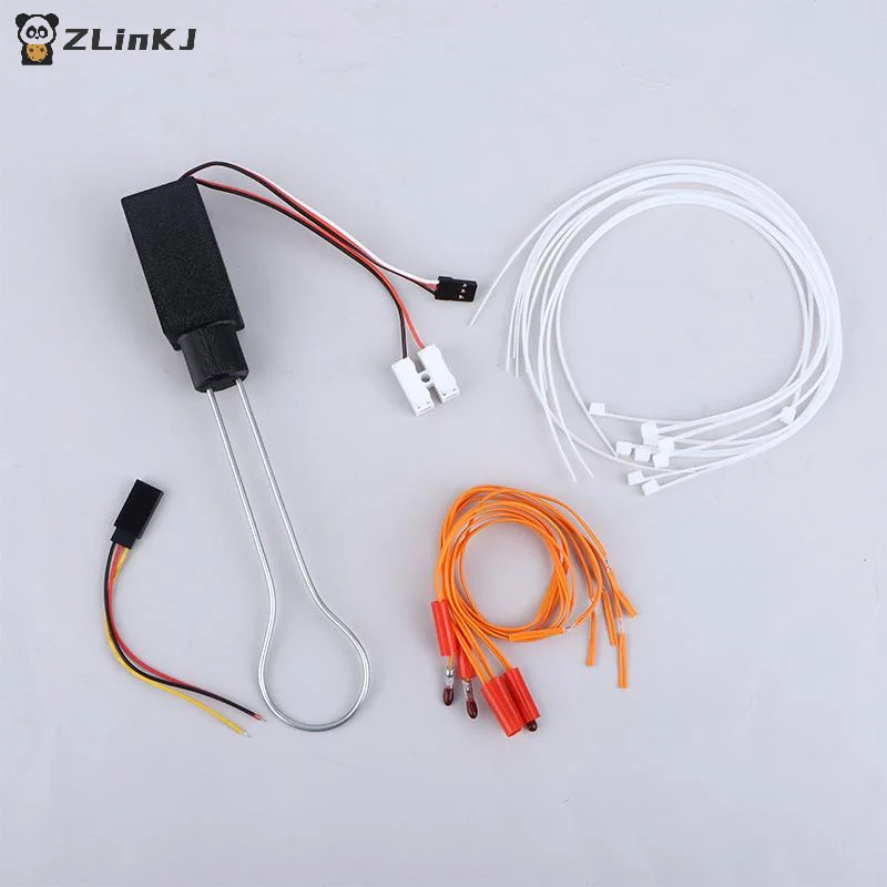 ▶1Set Mechanical Trigger Universal Fuse Switch Double Insurance Reusable Fuse On-Off Device For FPV Racing Drone Flight Control