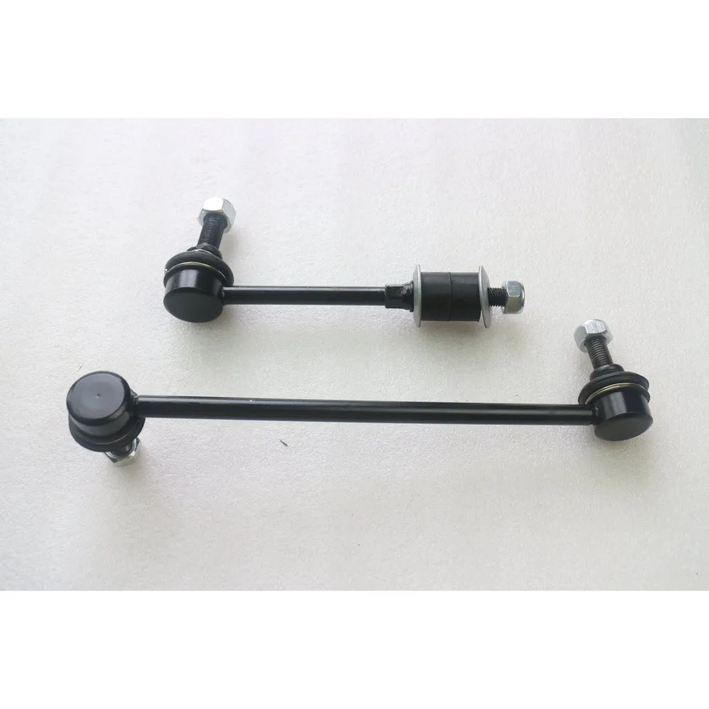 2PCS ใหม่ด้านหลัง Sway Bar Links Stabilizer ชุดสําหรับ Nissan Patrol GU Y61 97-12