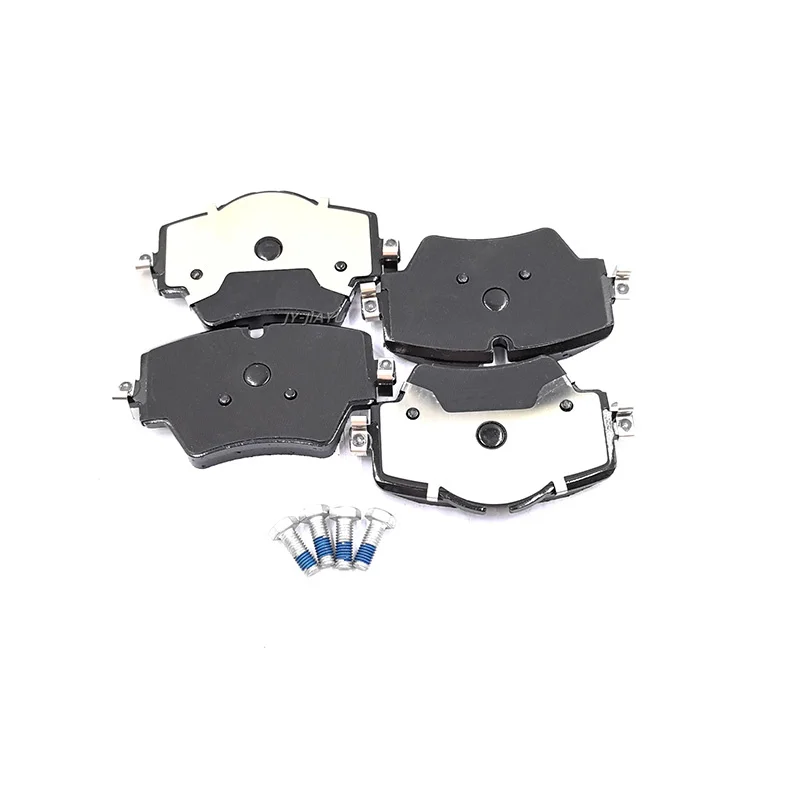 Front Disc Brake Pad Set Genuine For BMW G30 G38 X3 G01 G08 X4 G02 520i 525Li 20i 20iX 30i 30iX 25iX 34106884492 34106884497