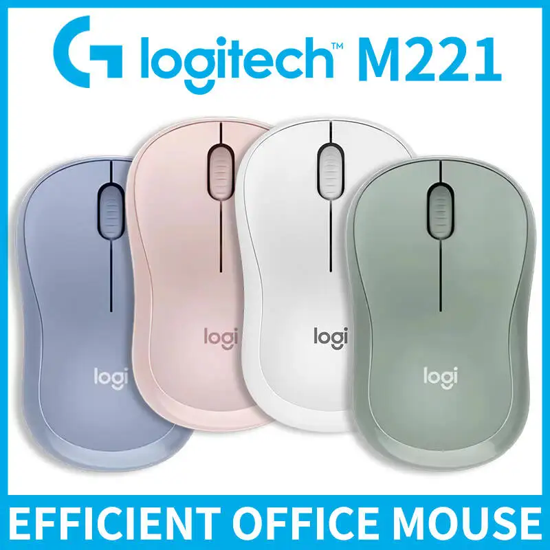 

Мышь серии Logitech G102, игровая мышь для киберспорта, несколько моделей, эффективная офисная мышь G304/G203/MX Anywhere 3S/M750/M650