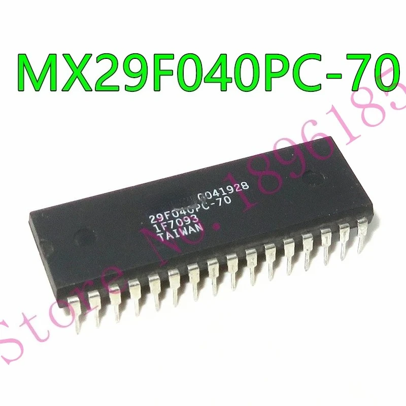 

MX29F040PC MX29F040PC-70 original authentic quality assurance