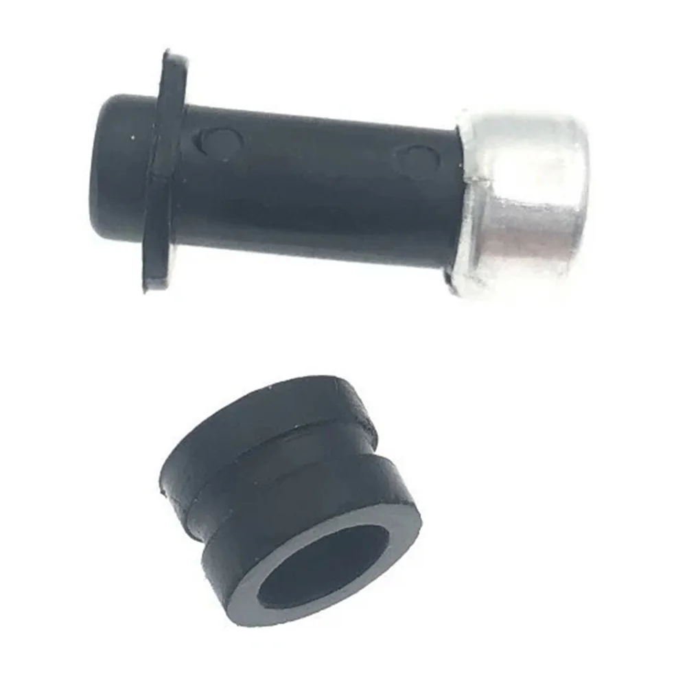 For Large Format Plotters Rubber Gasket Assembly Nozzle Connection Ink Tubes For Fixing Ink Leakage Issues Black