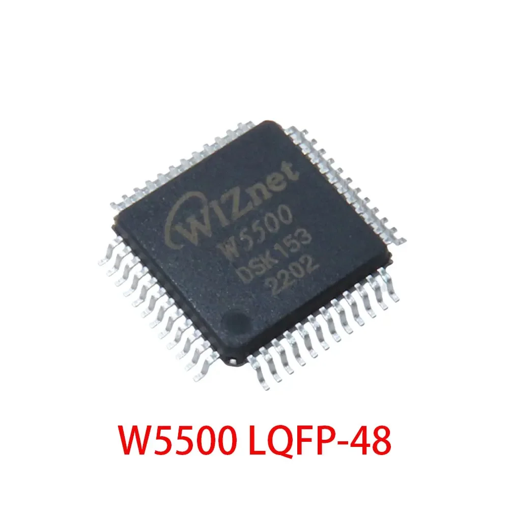 1PCS W5500 W5200 W5100 W5100S-Q W5100S-L QFN QFP IC Chip