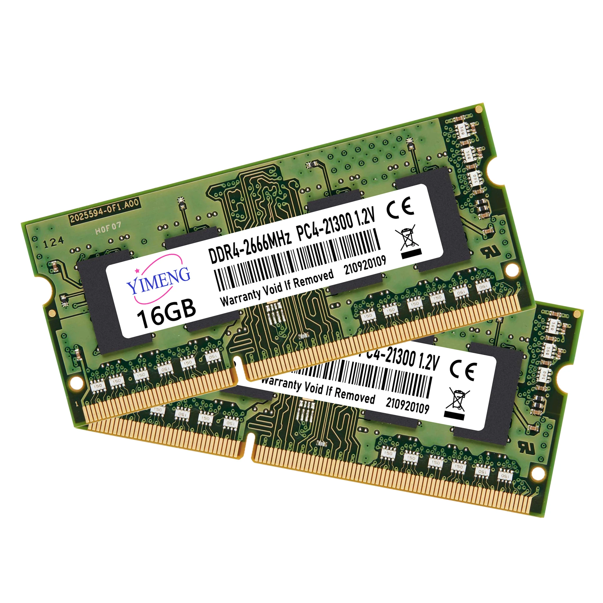 Ddr4ノートブックRAMメモリ,4GB, 8GB, 16GB,pc4,17000, 19200, 21300