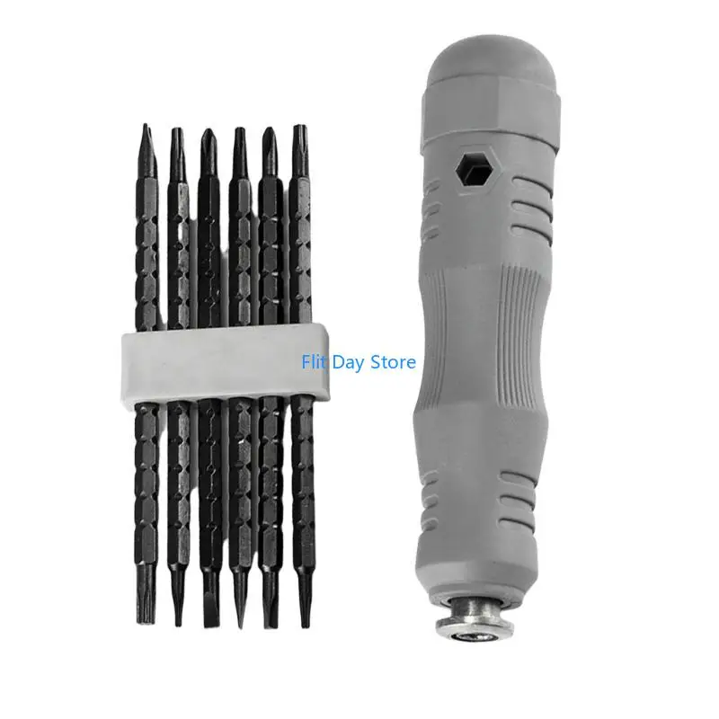 F92C Compact 13 trong 1 Tua tua vít từ tính của Kính thiên văn cho nhà hoặc sử dụng chuyên nghiệp