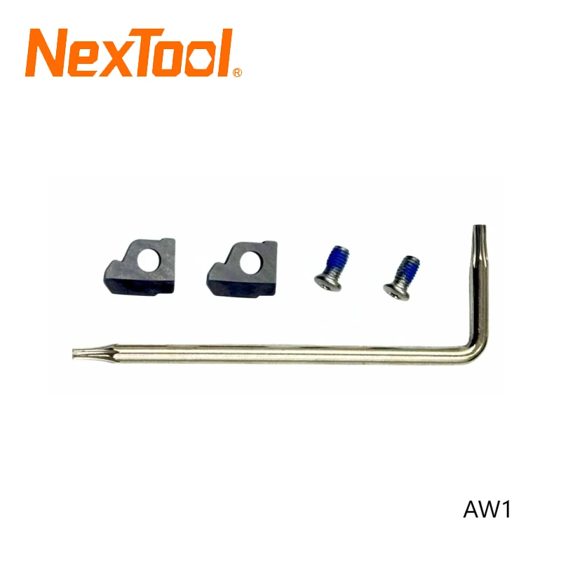 NexTool Accessoire Draadknipperset AW1 Vervangbaar voor NexTool Flagship Pro Verstelbare sleutel W4 Vlaggenschip Max