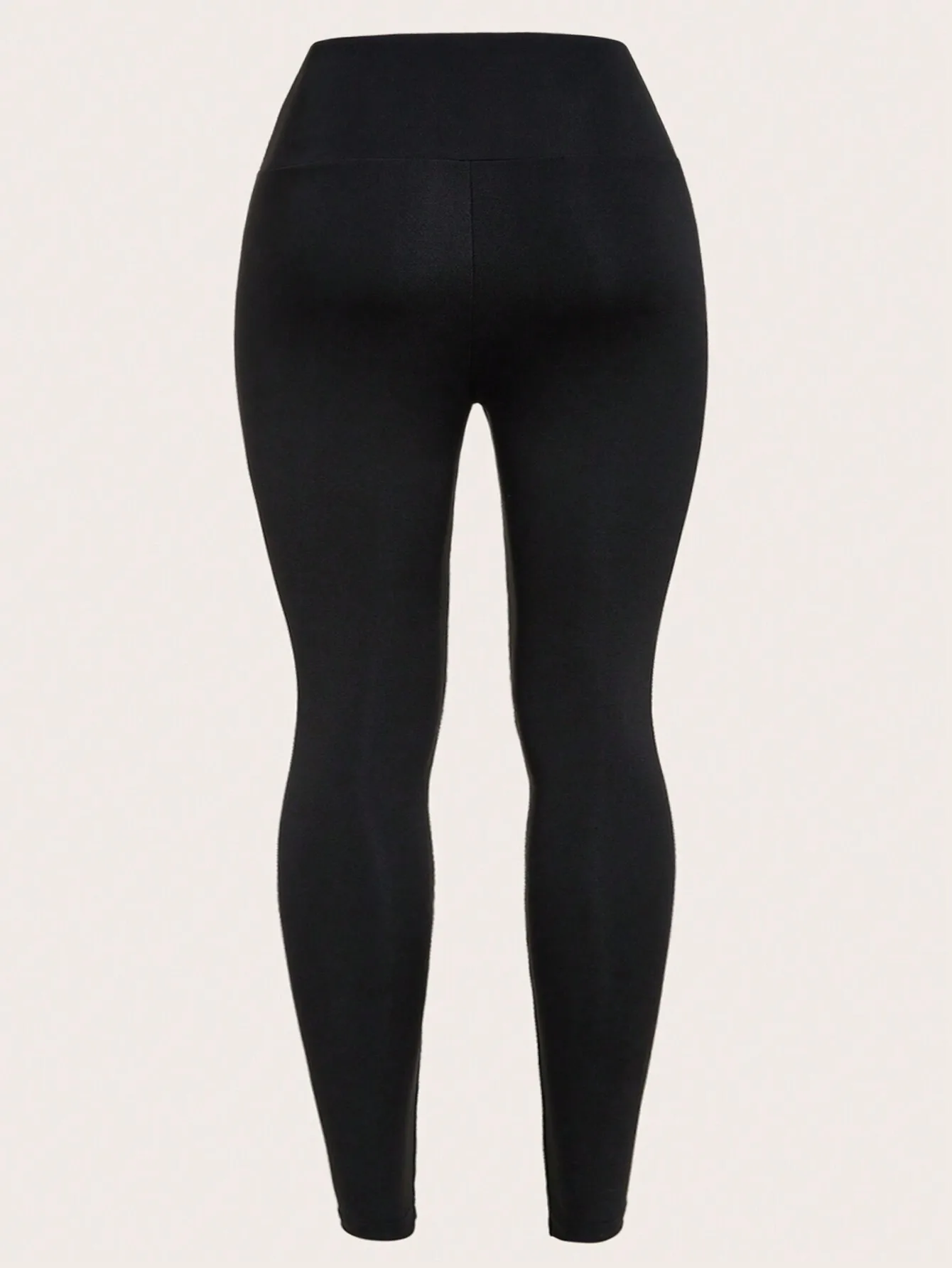 BWQ 2 حزم النساء الخامس على شكل الصليب حزام اليوغا يغطي الرجل للنساء عالية الخصر اليوغا السراويل بسط العمل بانت #6