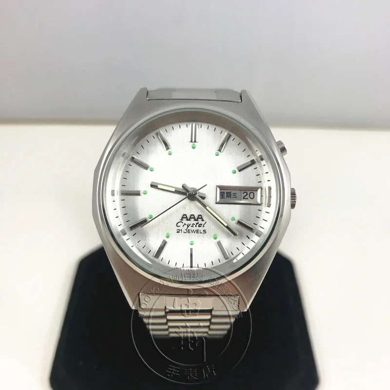 Men's watch 3A inventory watch, retro luminous waterproof automatic mechanical watch