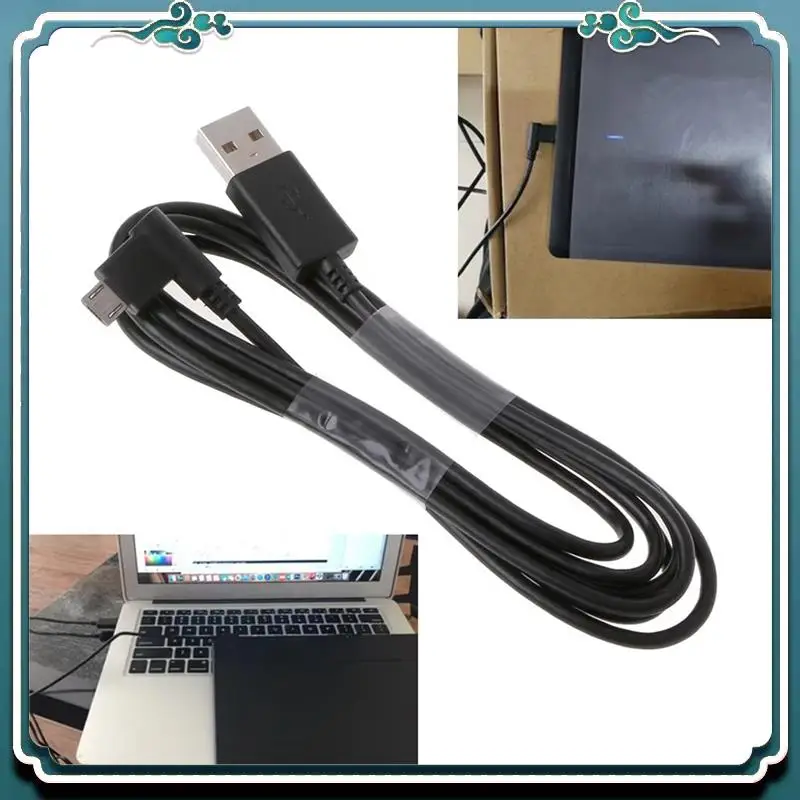 ABSK-Micro-USB Data Cable For Wacom Intuos Digital Drawing Tablet Charge Cable For Wacom CTL472 672 4100 6100 490 690 680