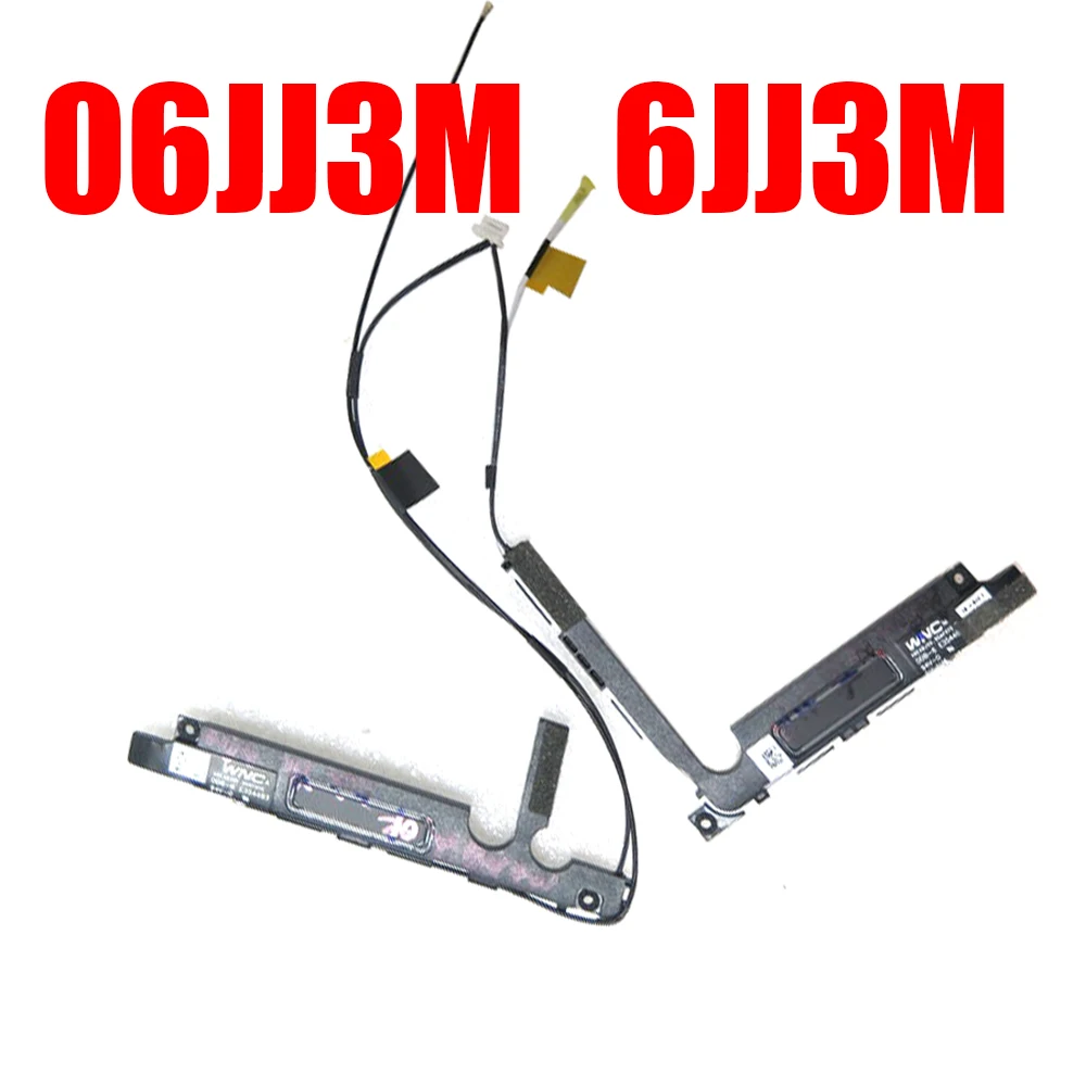 

Laptop Speaker For DELL For Inspiron 14 7420 2-in-1 7425 2-in-1 06JJ3M 6JJ3M 023.400PQ.0001 Fit 4-cell