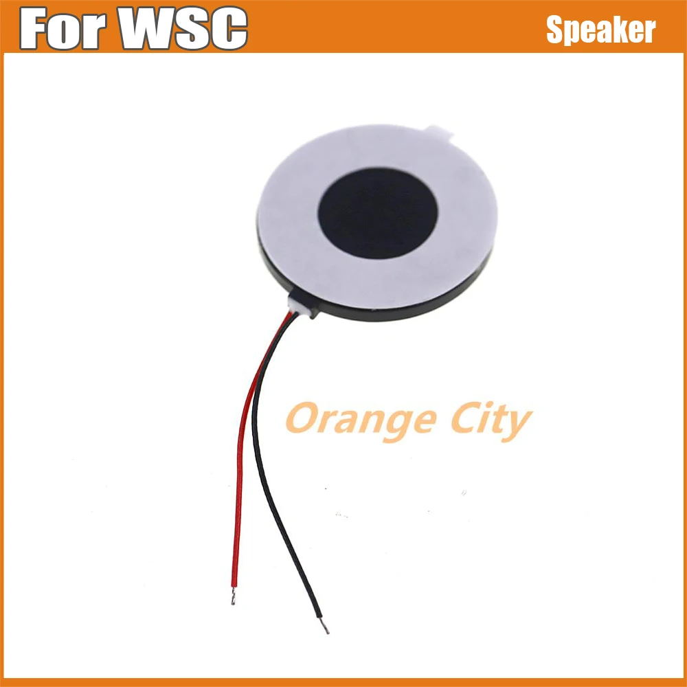 30PCS Sound Speaker For Wonder Swan COLOR WSC WS WSCC Game Accessory