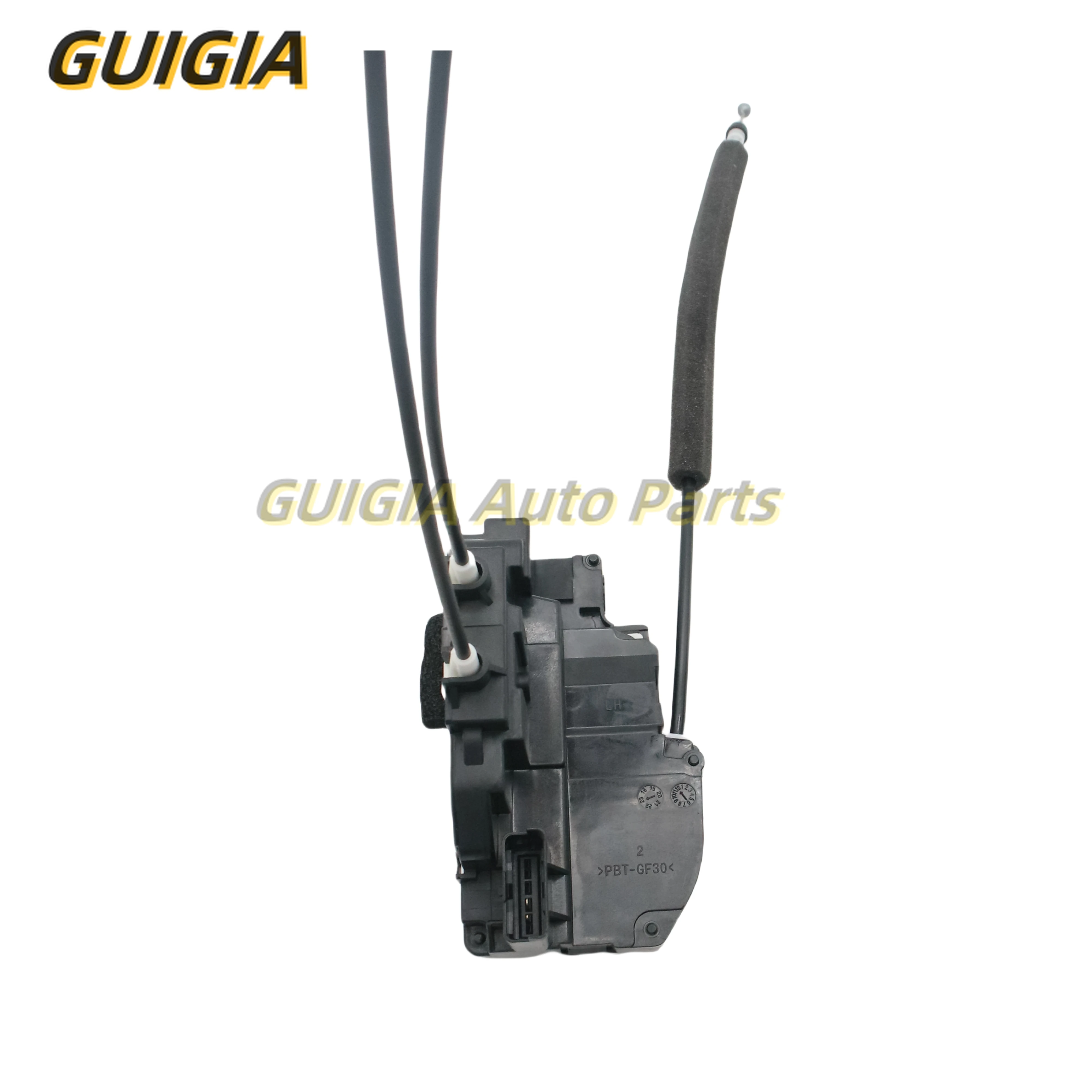 

82501-7S00A Привод замка передней двери подходит для 2004-2006 Infiniti QX56 Nissan Amadeus Titan Автозапчасти Прямая цена с завода